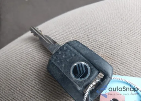 2004 Mercury Sable Gs из США, поврежденный, VIN 1MEFM50U14A604976